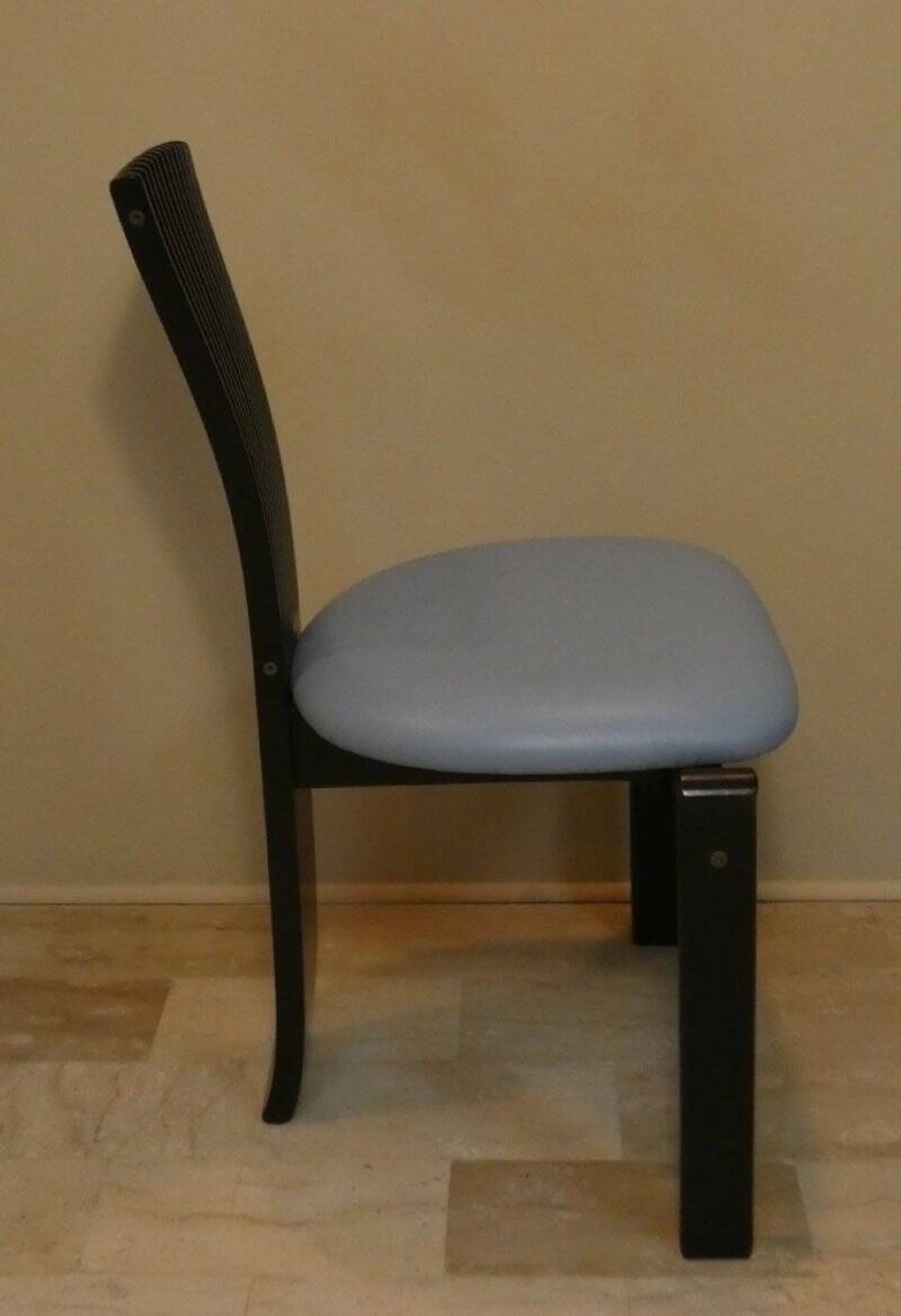 Totem Chairs by Torstein Nilsen for Westnofa, Norway, 1980s, set of 2