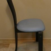 Totem Chairs by Torstein Nilsen for Westnofa, Norway, 1980s, set of 2