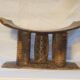 Ancient Ashanti Stool - Ghana early twentieth century