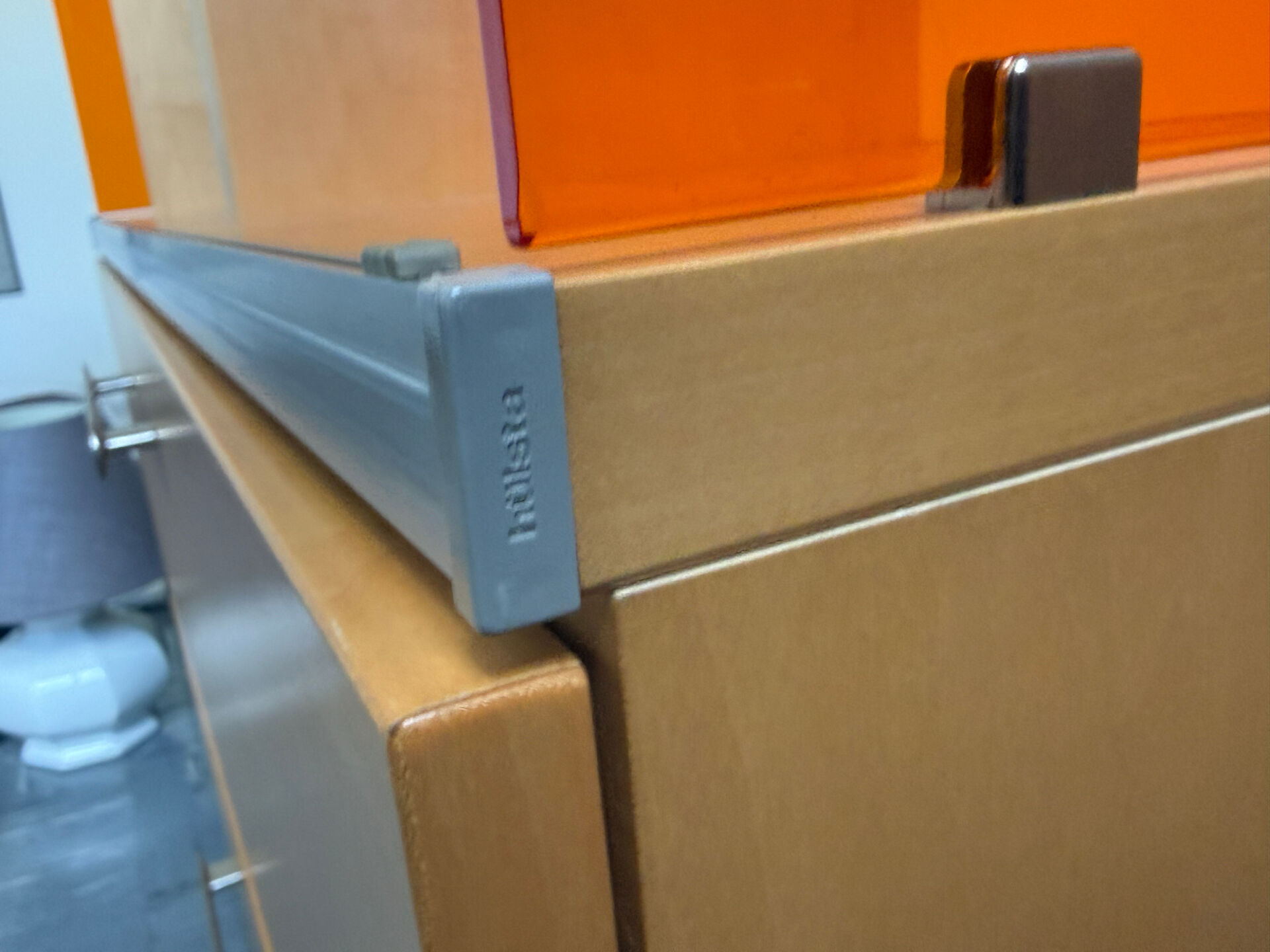 Chest of drawers with 2 drawers hulsta + module