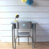 Years 60 school desk