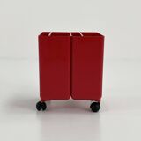 Porte-revue / documents sur roulettes par Georges Coslin pour Longato, 1960