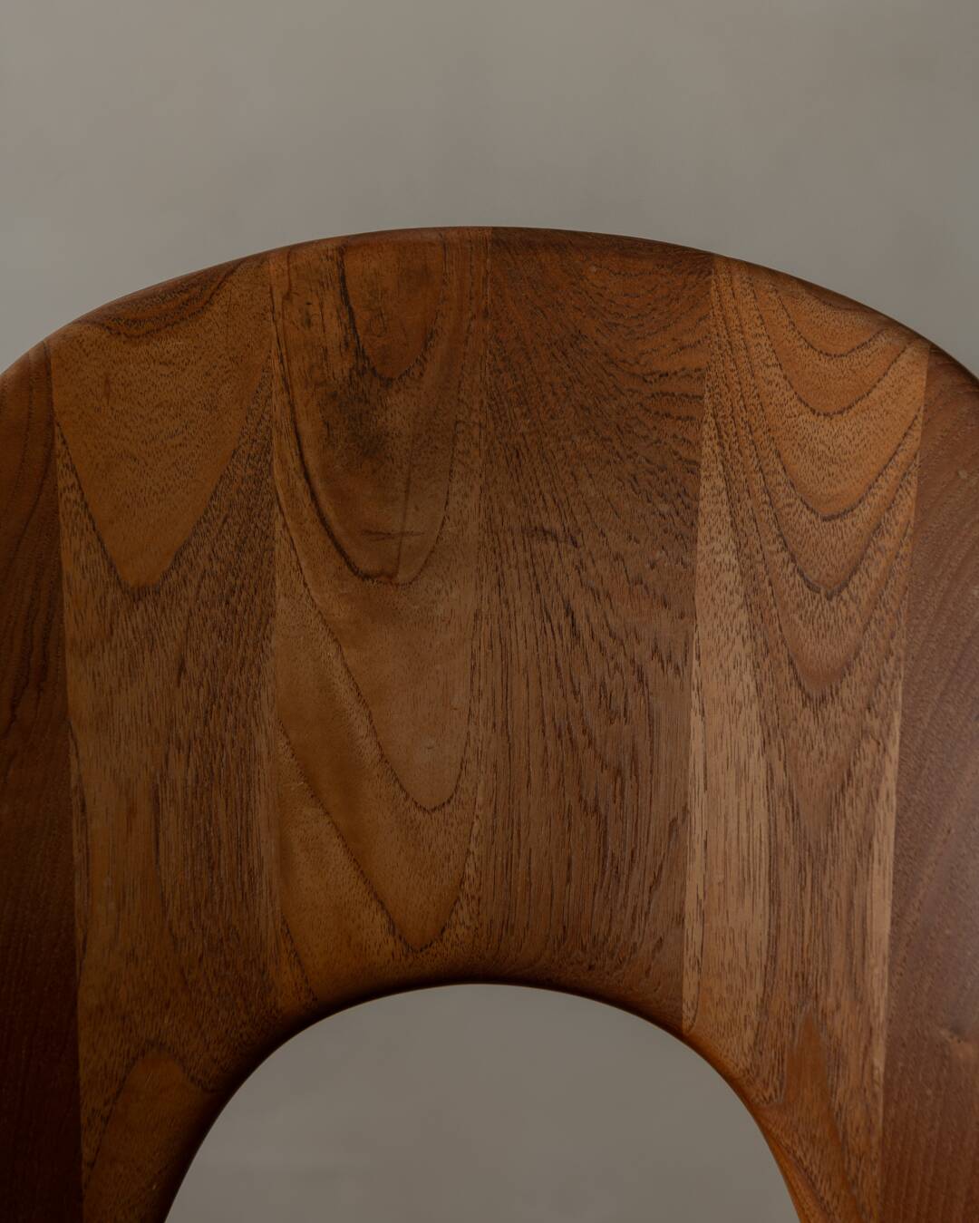 Vintage Danish Teak Dining Chairs by Niels Koefoed for Koefoed’s Hornslet