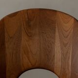 Vintage Danish Teak Dining Chairs by Niels Koefoed for Koefoed’s Hornslet