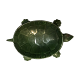 Empty pocket ashtray turtle