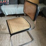 Chairs B32 Marcel Breuer