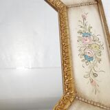 Mirror 85x70cm vintage 1950