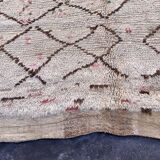 Moroccan carpet - 141 x 226 cm