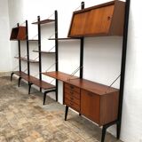 Modular Shelves from Louis van Teeffelen for WeBe with 1950