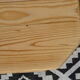 Solid wood enfilade, restored