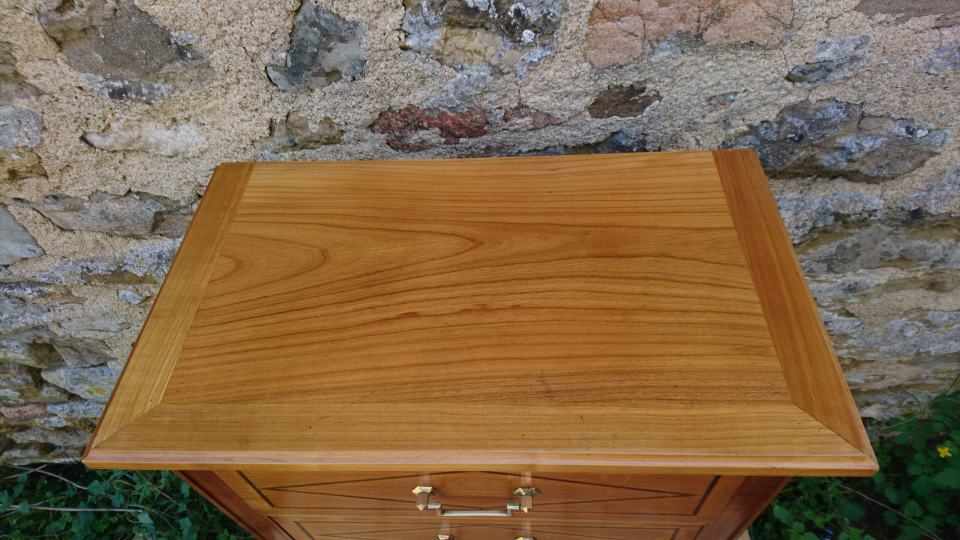 Chiffonnier Louis XVI renovated