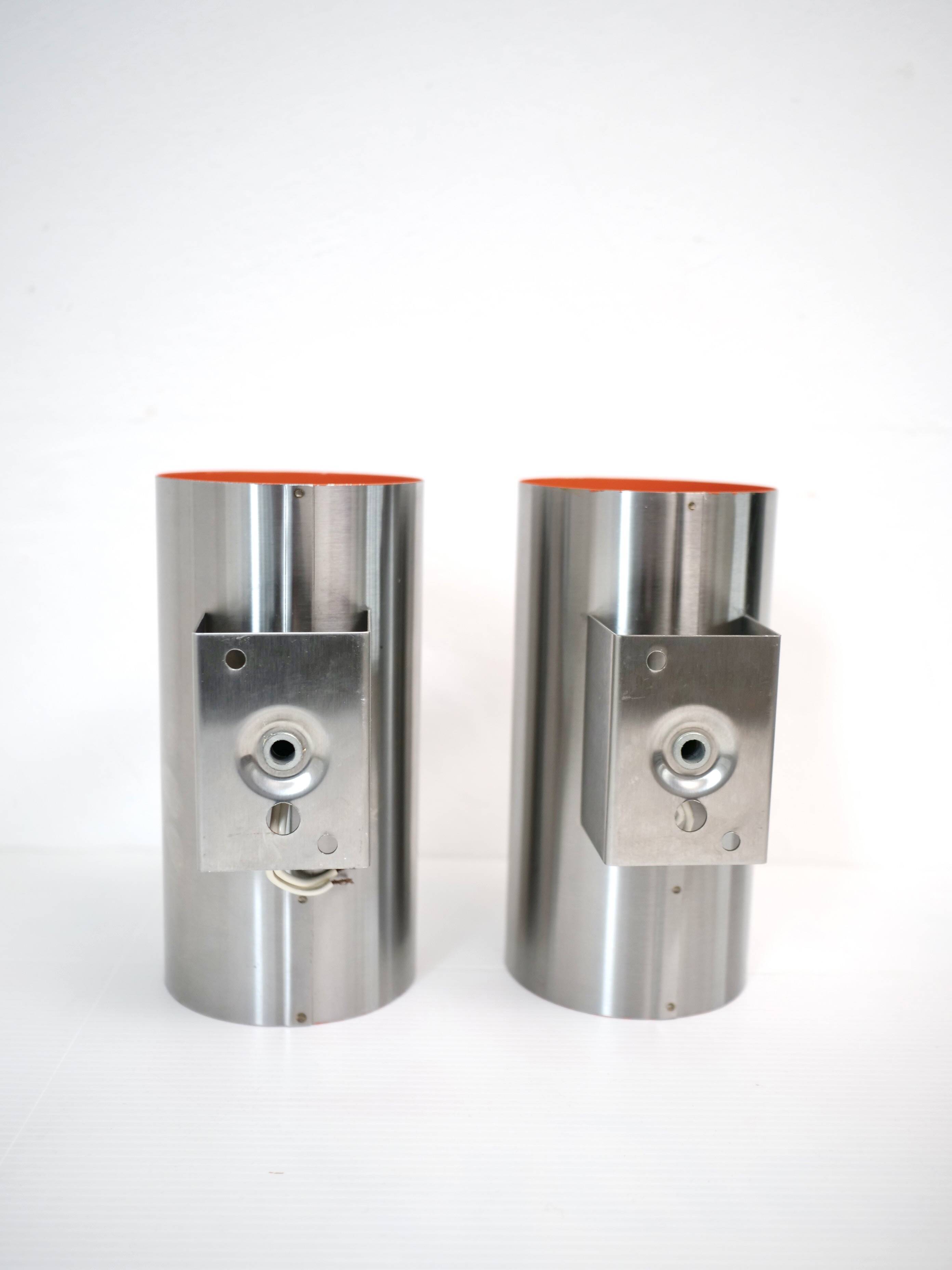 OXAR Wall Lights, Pair