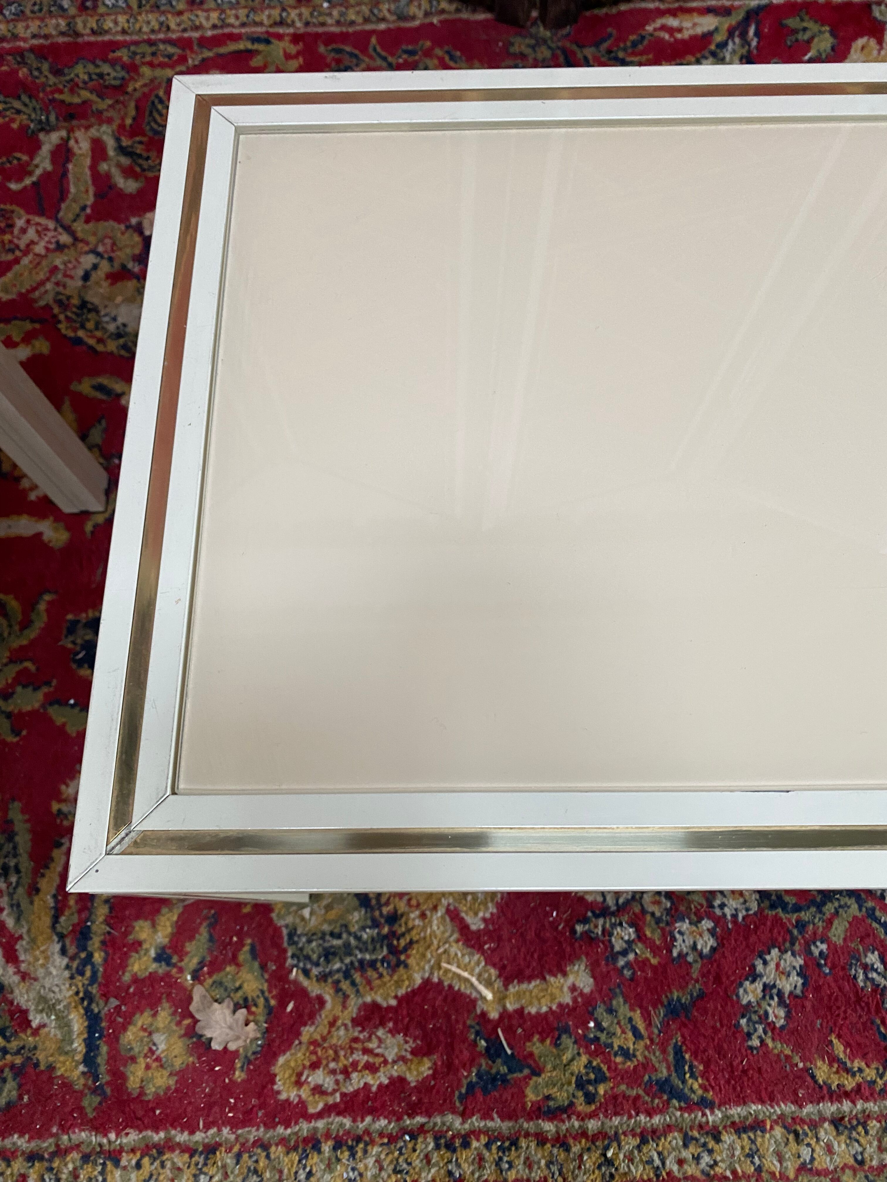 Set of 3 nesting tables by Pierre Vandel, 1970s