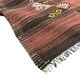 Oushak Handwoven Tribal Kilim Rug