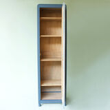 Cabinet 1 door beveled mirror