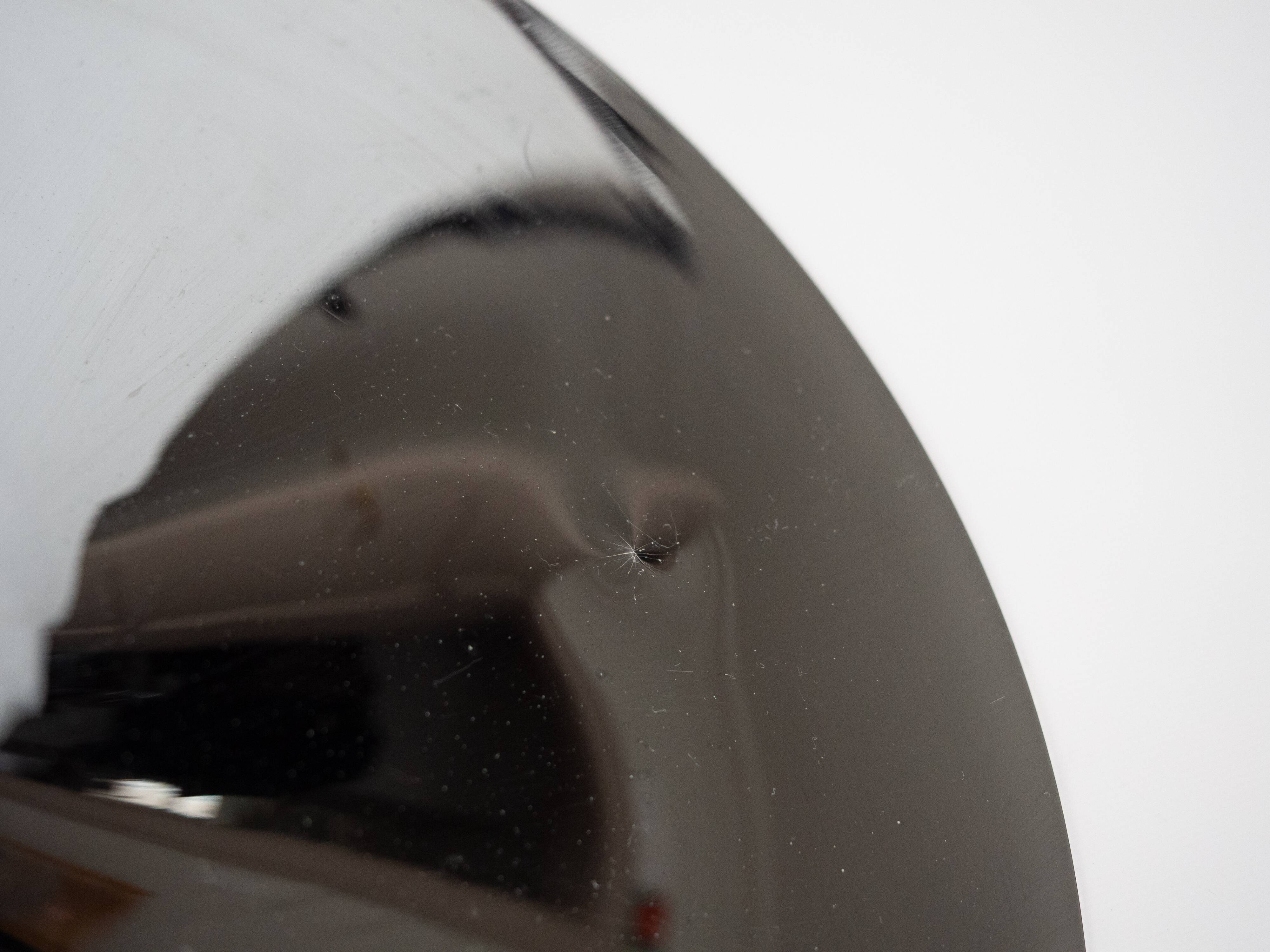 Danish vintage pendant lamp Semi by Bonderup and Thorup, Fog og Morup, 1968