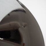 Danish vintage pendant lamp Semi by Bonderup and Thorup, Fog og Morup, 1968