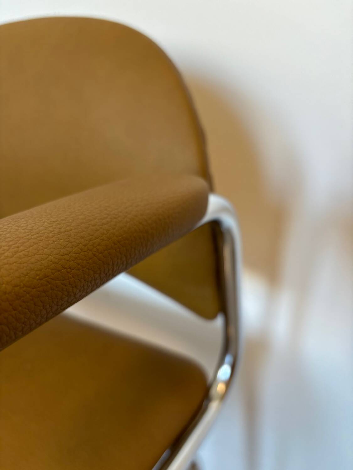 Vintage Office Chair by Kovona from Czechoslovakia 1970’s