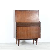 Secrétaire/bureau en teck Elliotts Of Newbury