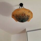 Art deco suspension