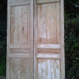 Pair of doors