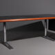 Warren Platner executive desk, Knoll International