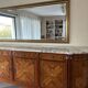 Grand bevelled mirror