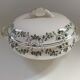 Badonviller "Champagne" iron clay vegetable dish