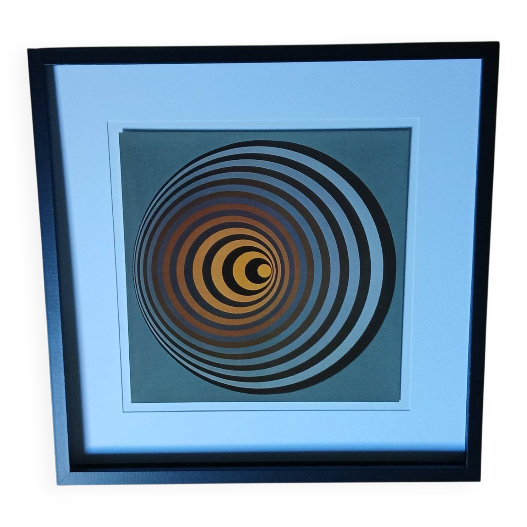 Victor Vasarely Serigraphs