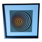 Victor Vasarely Serigraphs