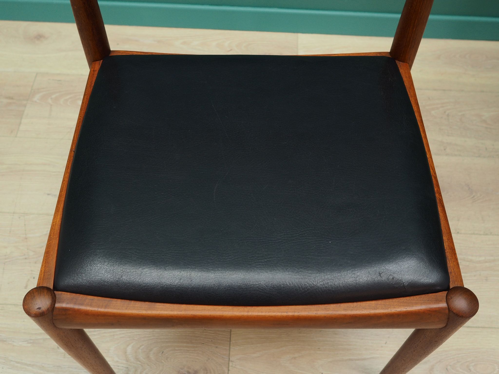 Chaises de Kai kristiansen 60/70