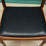 Chaises de Kai kristiansen 60/70