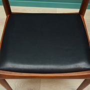 Chaises de Kai kristiansen 60/70
