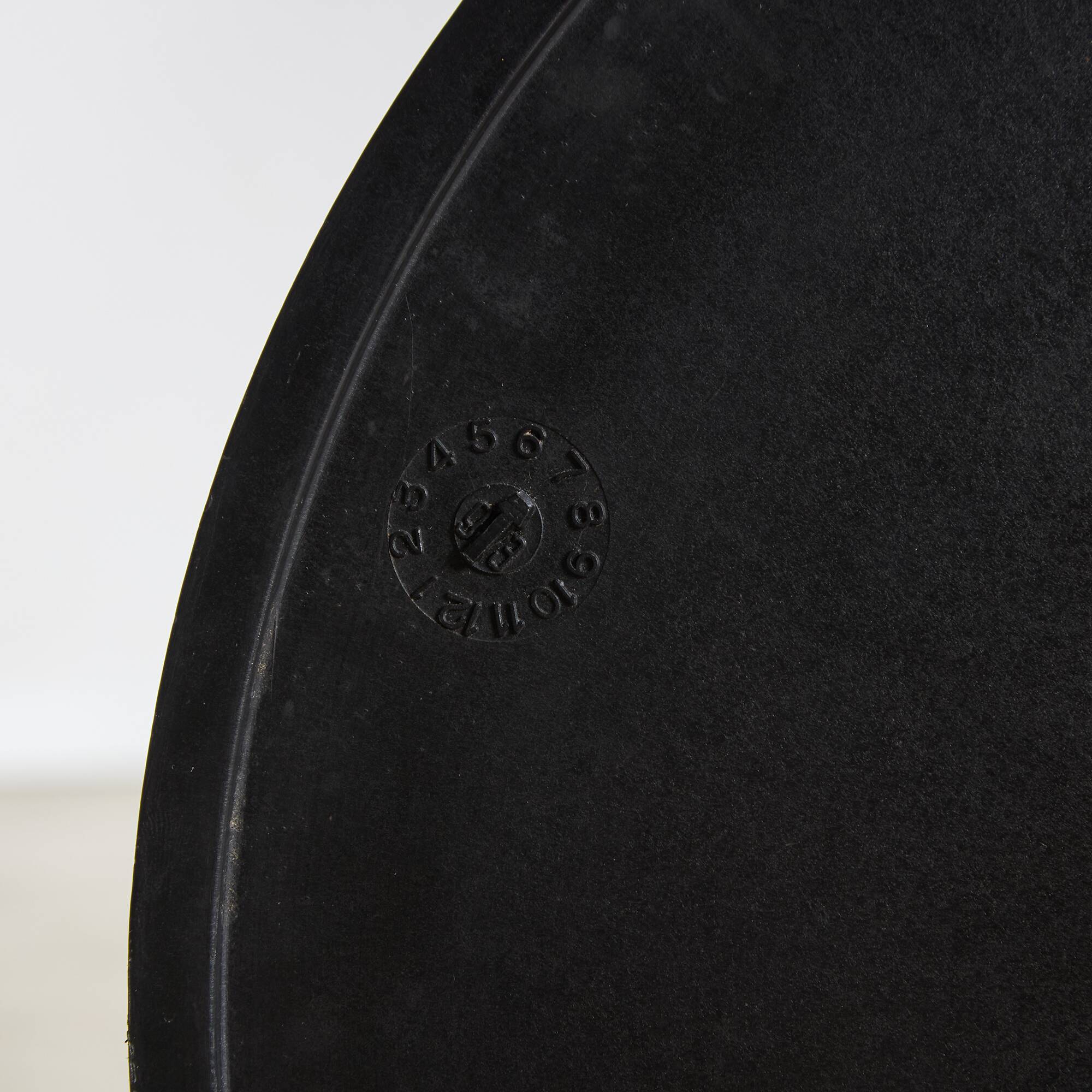 Set of Polo Bar Stools by Anna Castelli Ferrieri for Kartell, 1979