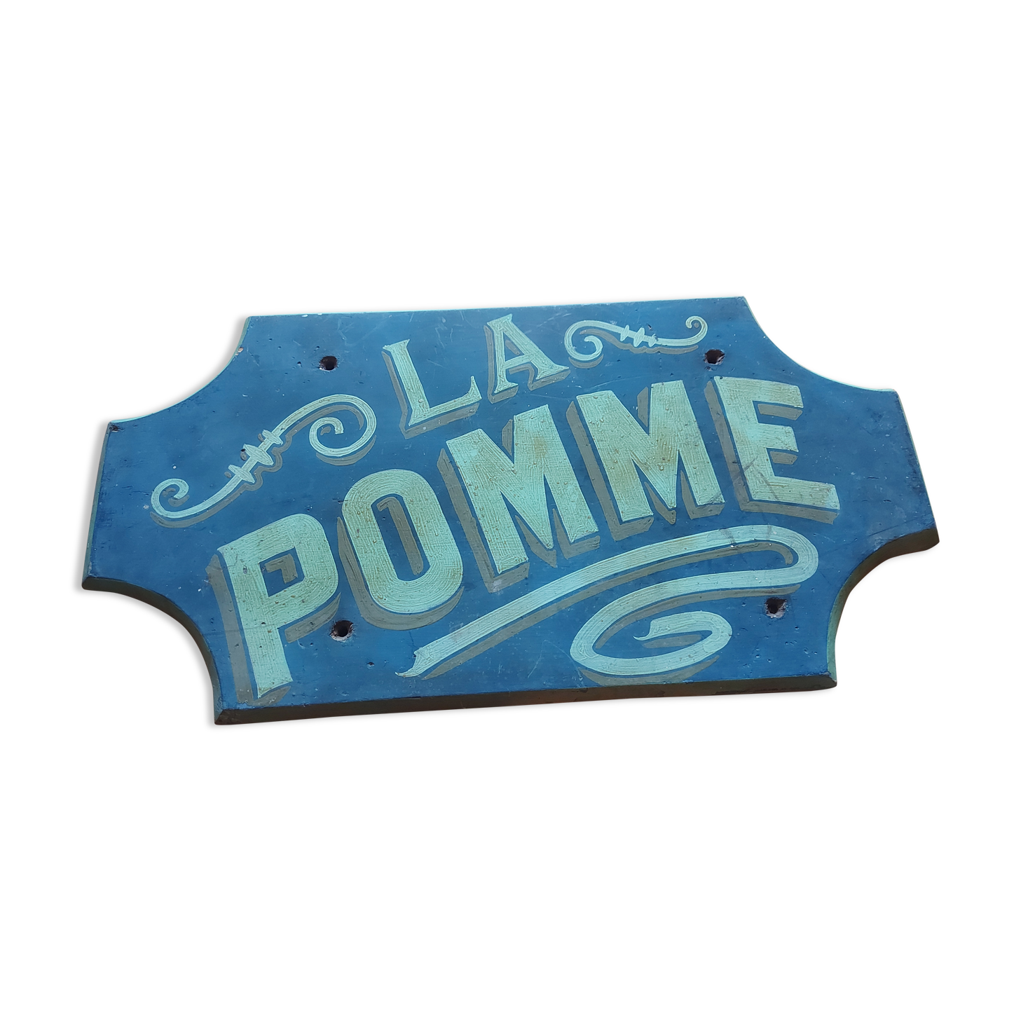 Villa la pomme plate