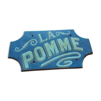 Villa la pomme plate