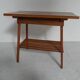 Vintage oak sidetable 1930's