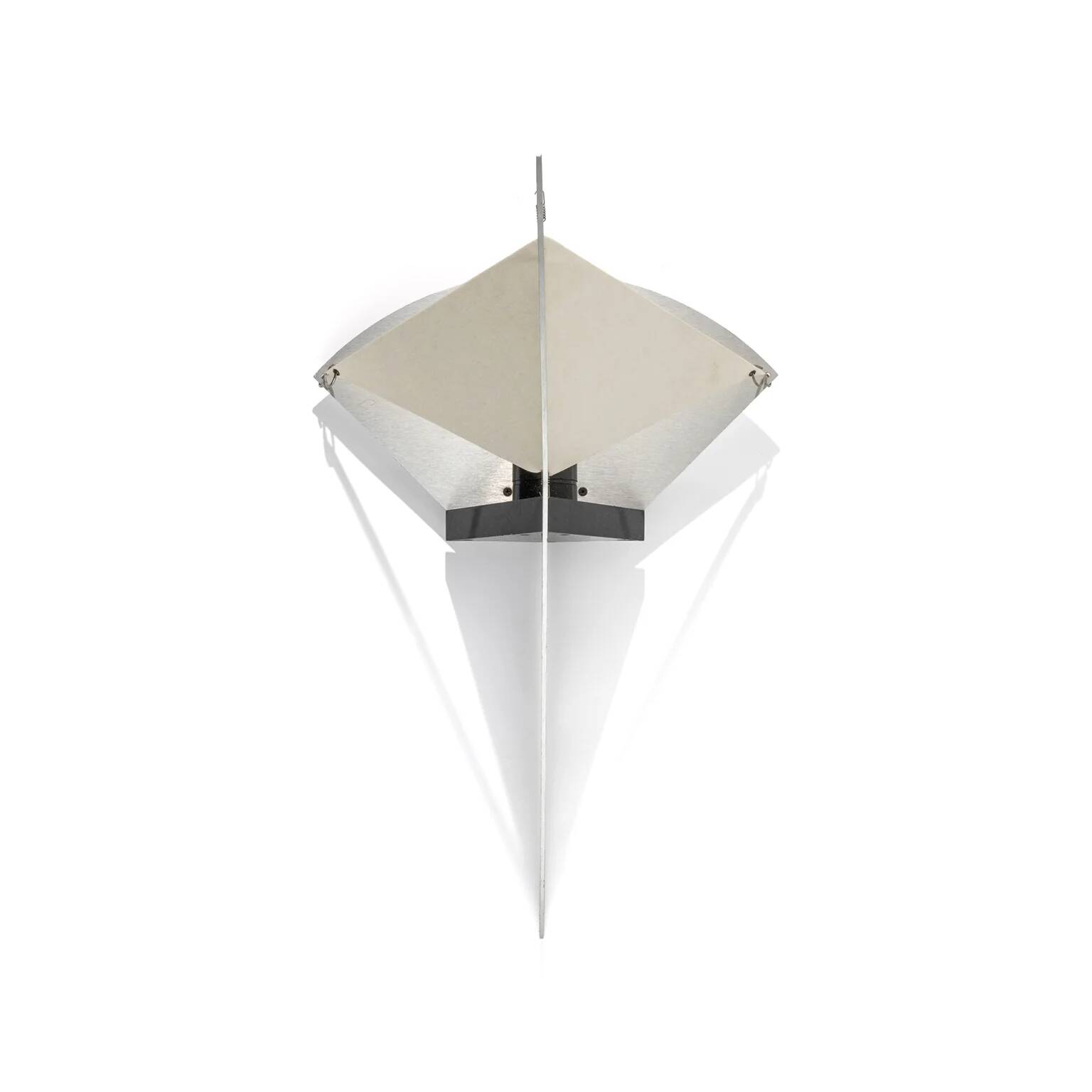"Filicudara" wall light by Steve Lombardi for Artemide, Italy, 1980.