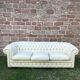 Canapé & fauteuils Chesterfield 1986