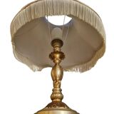Lampe en bronze style Louis XV