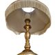 Louis XV style bronze lamp