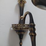Pair of vintage sconces