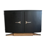 1930s sideboard with mustache feet