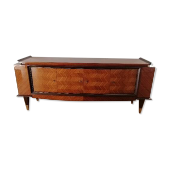 Art Deco rosewood sideboard