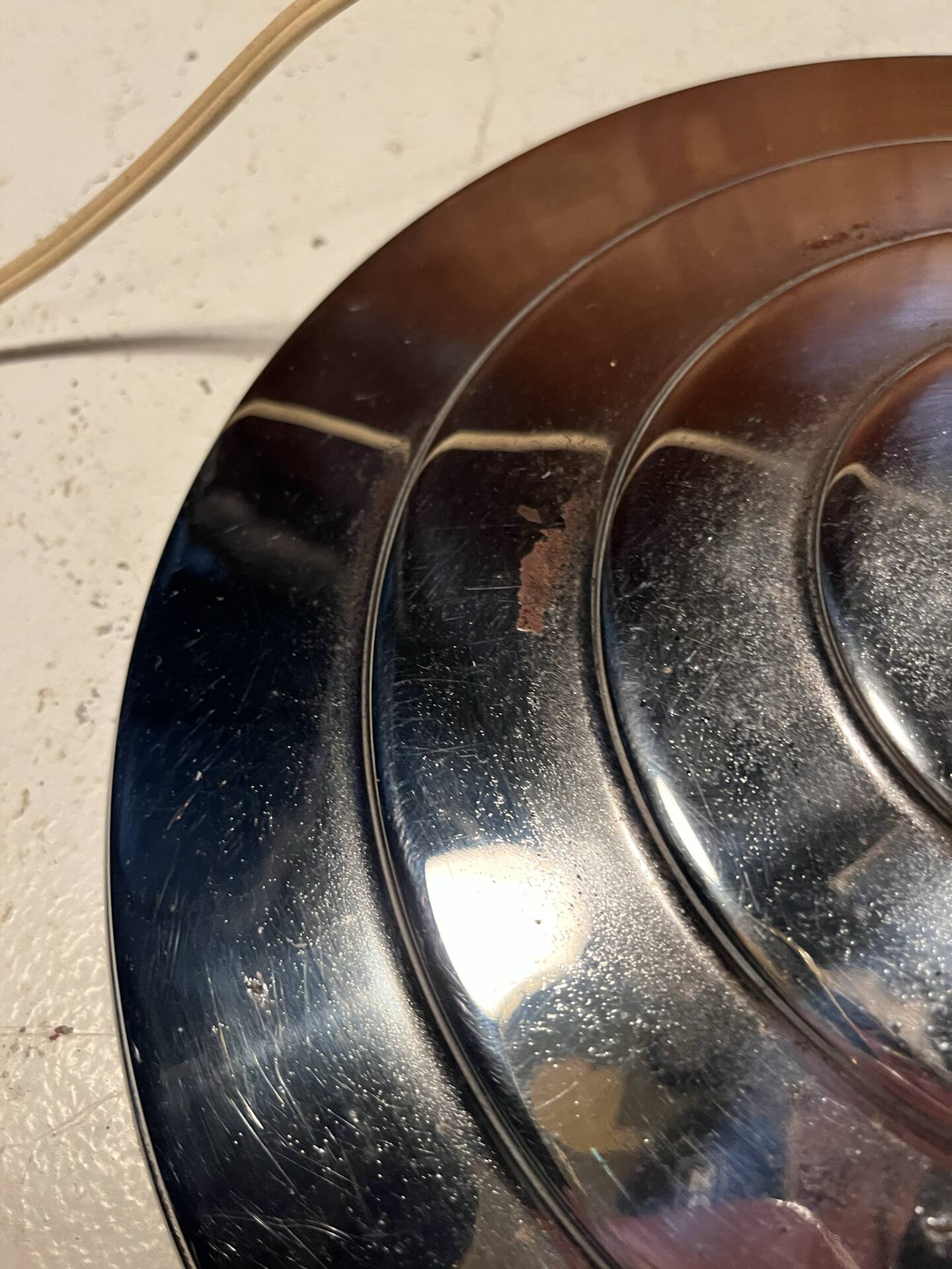 Ki-é-Klair floor lamp, France circa 1960