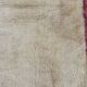 Moroccan Berber rug 210x250 cm – Hand-woven in shaded orange-pink wool