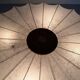 Recessed ceiling light Cocoon by GOLDkanT, 1960s, Germany.