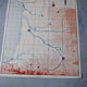 School Nightingale basin Aquitaine and Midi Mediterranean map