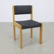 6x Dining Chair by Cees Braakman for Pastoe, 1970s NEW upholstered