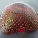 Italian Murano Glass Ashtray by Barovier & Toso, 1960s